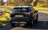 Suzuki S cross rear Suzuki S cross rear