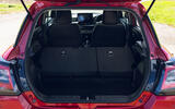Suzuki Swift boot Suzuki Swift boot