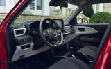 Suzuki Swift interior dashboard Suzuki Swift interior dashboard