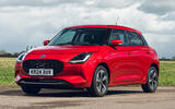 Suzuki Swift verdict Suzuki Swift verdict
