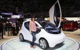 Geneva motor show: Tata Pixel