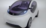 Geneva motor show: Tata Pixel