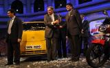 Tata Nano's Autocar India award