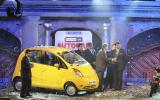 Tata Nano's Autocar India award