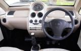 Tata Nano Twist XT dashboard
