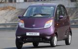 2 star Tata Nano Twist XT