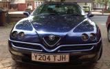 To buy or not to buy? 2001 Alfa Romeo GTV for £2195