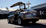 no title Tesla Model X