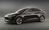 no title Tesla Model X