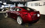 Tesla S set for 2012 launch