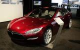 Tesla S set for 2012 launch