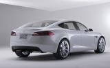 Detroit motor show: Tesla Model S tech