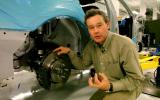 Detroit motor show: Tesla Model S tech