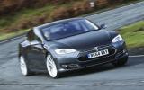 Best cars of 2014 – Tesla Model S