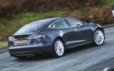 Best cars of 2014 – Tesla Model S