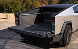 Tesla Cybertruck review 2024 07 load bed Tesla Cybertruck review 2024 07 load bed