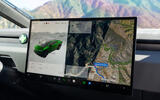 Tesla Cybertruck review 2024 17 screen Tesla Cybertruck review 2024 17 screen