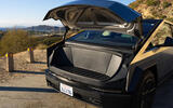 Tesla Cybertruck review 2024 22 frunk Tesla Cybertruck review 2024 22 frunk