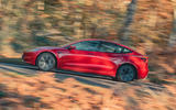 tesla model 3 road test review 20 24 02 panning side tesla model 3 road test review 20 24 02 panning side
