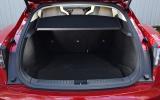 Tesla Model S P90D boot space