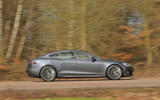 Tesla Model S 95d side profile