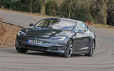 4.5 star Tesla Model S