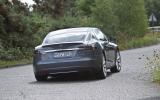 Best cars of 2013: Tesla Model S