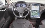 Best cars of 2013: Tesla Model S