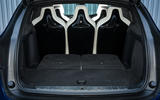 Tesla Model X boot space
