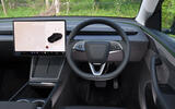 Tesla Model Y 2025 Review dash 9268 Tesla Model Y 2025 Review dash 9268