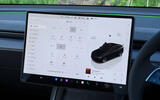 Tesla Model Y 2025 Review infotainment 9269 Tesla Model Y 2025 Review infotainment 9269