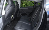 Tesla Model Y 2025 Review rear seats 9272 Tesla Model Y 2025 Review rear seats 9272