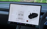 Tesla Model Y 2025 Review seat heating controls 9270 Tesla Model Y 2025 Review seat heating controls 9270