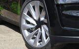 Tesla Model Y 2025 Review wheel 9279
