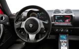 Tesla launches revised Roadster