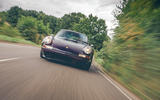 theon design porsche 911 05 front tracking theon design porsche 911 05 front tracking