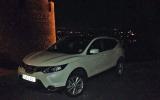 no title Nissan Qashqai from Sunderland to Istanbul, day two