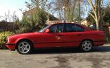 no title To buy or not to buy? 1990 BMW E34 M5 for £5850