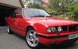no title To buy or not to buy? 1990 BMW E34 M5 for £5850