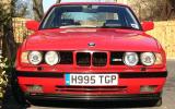 no title To buy or not to buy? 1990 BMW E34 M5 for £5850