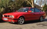 no title To buy or not to buy? 1990 BMW E34 M5 for £5850