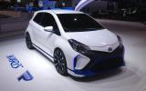 no title Frankfurt motor show 2013: Top 5 performance cars