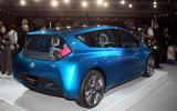 Detroit motor show: new Toyota Priuses