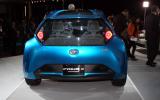 Detroit motor show: new Toyota Priuses