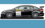 no title Next-gen BTCC racer previewed