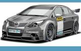 Next-gen BTCC racer previewed