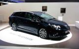 no title Frankfurt motor show - your top 10