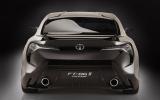 Toyota FT-86 - under the skin