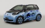 Tokyo show: Toyota concepts