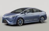 Tokyo show: Toyota concepts